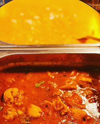 Curry du Restaurant indien PUNJAB PALACE à Guyancourt - n°11