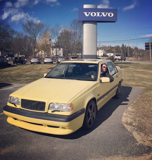 Car Dealer «Portland Volvo», reviews and photos, 9 US-1, Scarborough, ME 04074, USA
