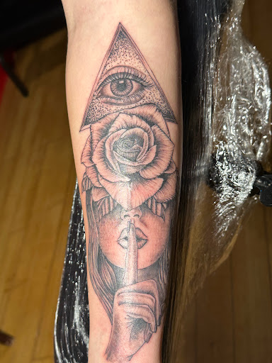 Explore memorial tattoos for brother ideas, creative tattoo ideas in Plattsburgh, available at Ink by Lace LLC