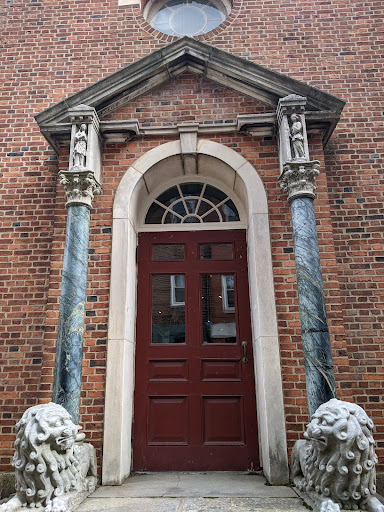 Gift Shop «Old North Church Gift Shop», reviews and photos, 193 Salem St, Boston, MA 02113, USA