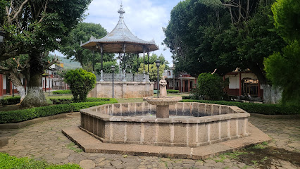 Plaza Principal de Tzintzuntzan
