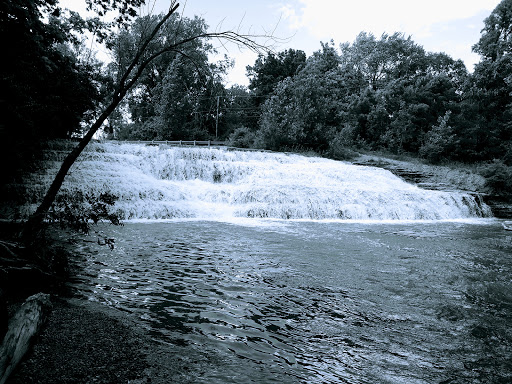 Nature Preserve «Thistlethwaite Falls», reviews and photos, 65 Waterfall Rd, Richmond, IN 47374, USA