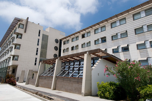 Residencias Universitarias ULPGC Campus de Tafira Gran Canaria