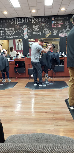 Barber Shop «Bethel Barber Shop», reviews and photos, 5875 Kings School Rd, Bethel Park, PA 15102, USA