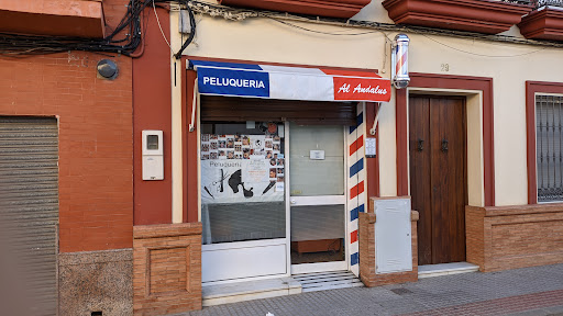 Peluquería Al Andalus en Dos Hermanas, Sevilla