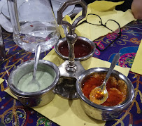 Curry du Restaurant indien Restaurant Punjabi Dhaba Indien à Grenoble - n°19