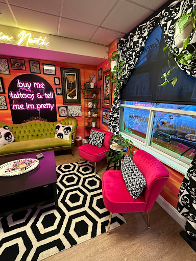 Explore generational tattoo ideas, creative tattoo ideas in Portsmouth, available at Grim North Tattoo and Piercing