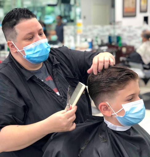 Barber Shop «Main Street Barbershop», reviews and photos, 2810 N University Dr, Coral Springs, FL 33065, USA