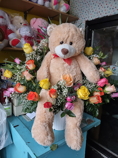 Florist «Flowers Vs Flowers», reviews and photos, 414 Main St, Paterson, NJ 07501, USA