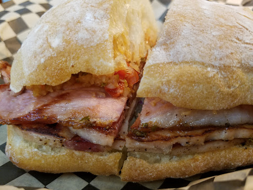 Sandwich Shop «Tails & Trotters», reviews and photos, 525 NE 24th Ave, Portland, OR 97232, USA