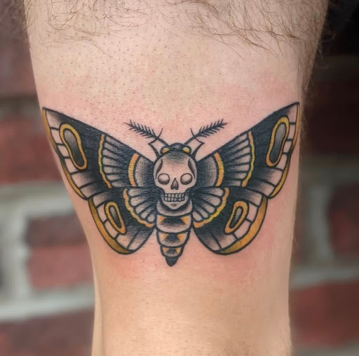 Explore beautiful tattoo ideas for females, creative tattoo ideas in Glenside, available at Yellow Rose Tattoo