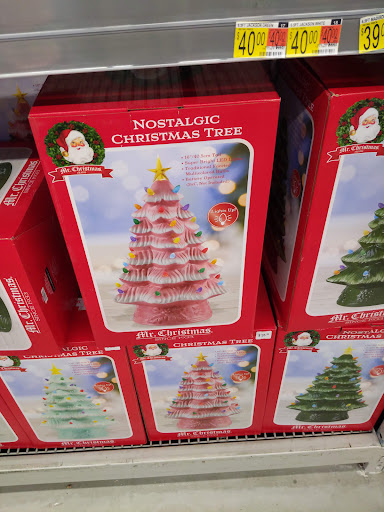 Department Store «Walmart Supercenter», reviews and photos, 2190 Gilmer Ave, Tallassee, AL 36078, USA