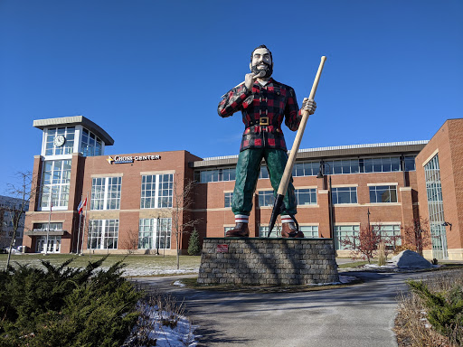 Monument «Paul Bunyan Statue», reviews and photos, 519 Main St, Bangor, ME 04401, USA