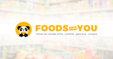 Foods For You Oficina - Supermercat oriental online