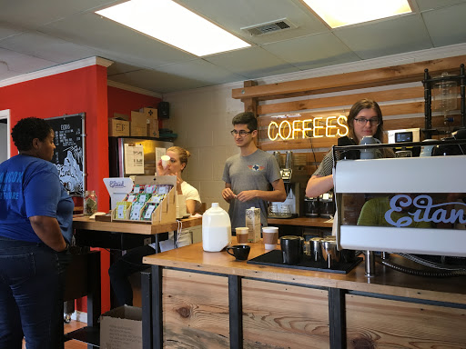 Coffee Store «Eiland Coffee Roasters», reviews and photos, 532 N Interurban St, Richardson, TX 75081, USA
