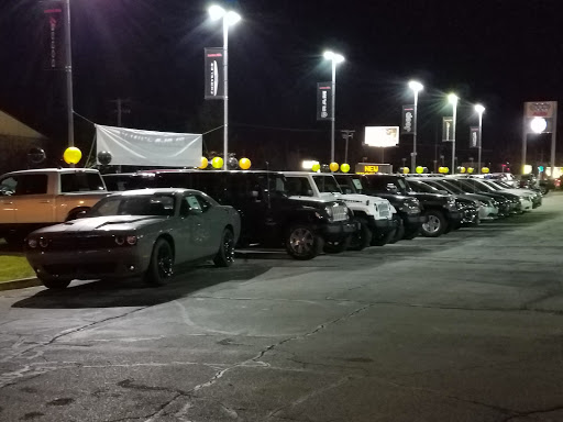 Car Dealer «Layton Hills Chrysler Dodge Jeep Ram», reviews and photos, 1234 Main St, Layton, UT 84041, USA