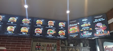 Restaurant de hamburgers Original Taste Burger à Melun (le menu)