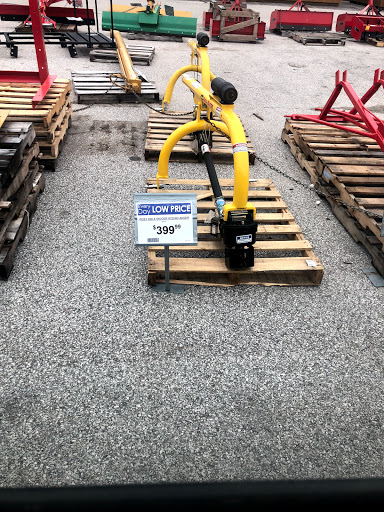 Department Store «Rural King», reviews and photos, 1800 S Ohio St, Martinsville, IN 46151, USA