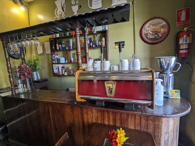 Opinii despre Cafe Perla în Cusco - Cafetería