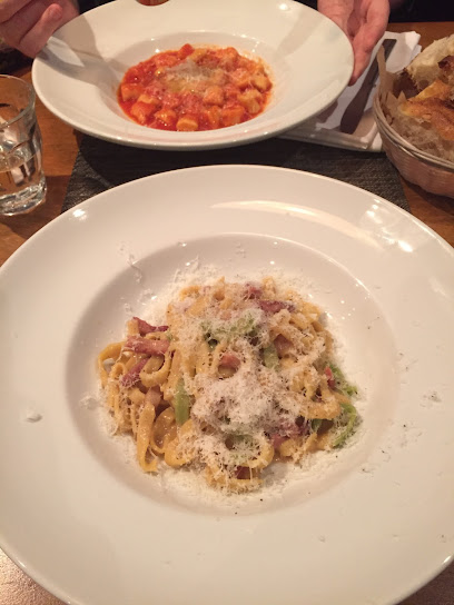 Barcola Bistro Audio - Audio Foodies - Italian Restaurant - Tasting Menu