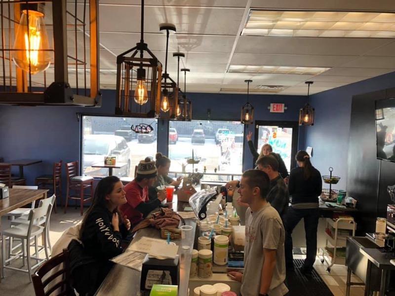 Victory Nutrition Hugo 55038