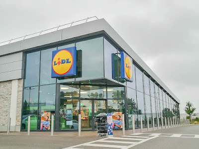 Lidl à Santeny