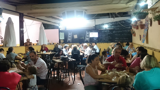 Bar La Tapa en Cantillana