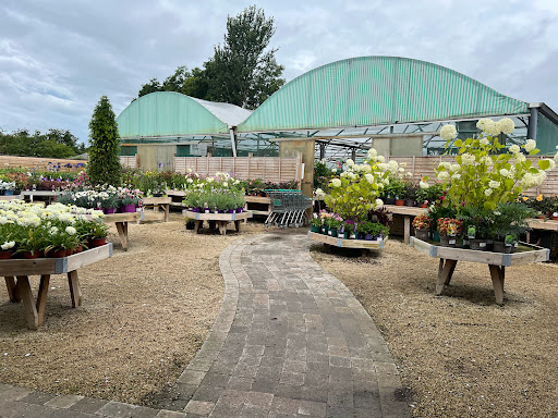 D & M Garden Centre and Restaurant