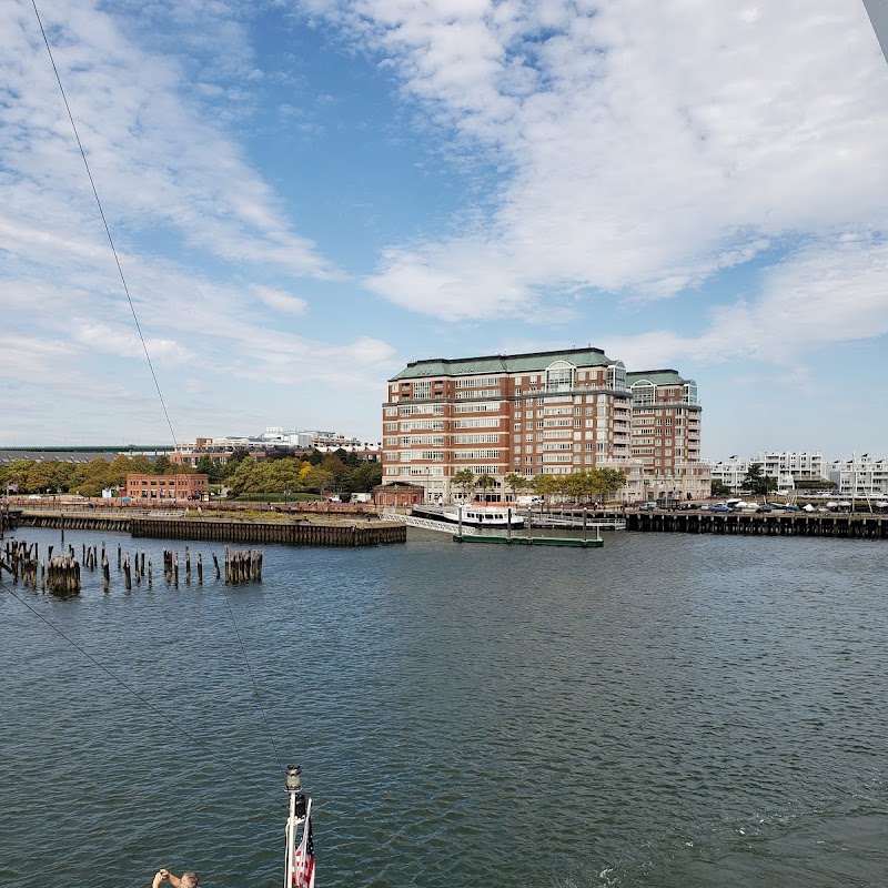 City Cruises Boston Seaport Blvd