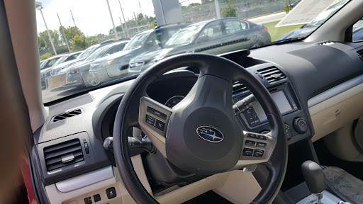 Subaru Dealer «Muller Subaru», reviews and photos, 1350 Park Ave W, Highland Park, IL 60035, USA