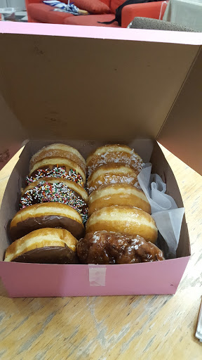 Donut Shop «Grand Mission Donuts & Bakery», reviews and photos, 2195 Mission St, San Francisco, CA 94110, USA