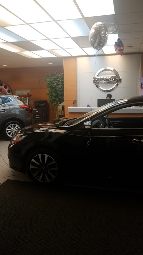 Car Dealer «Route 33 Nissan», reviews and photos, 951 NJ-33, Trenton, NJ 08690, USA