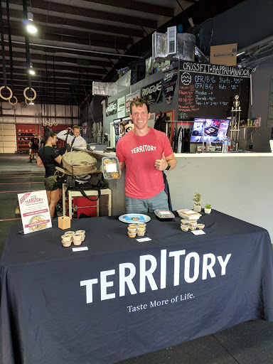 Gym «CrossFit Rappahannock», reviews and photos, 20 Synan Rd #105, Fredericksburg, VA 22405, USA