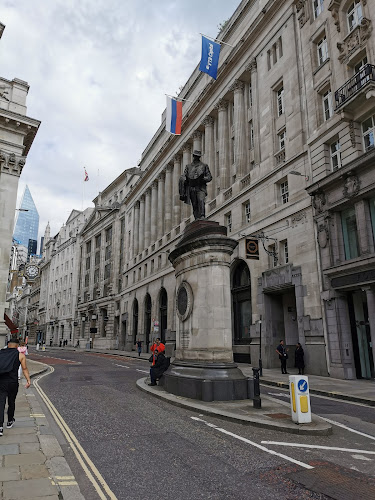 Banking Hall - London