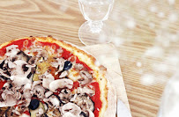 Plats et boissons du Restaurant Mozz Art Pizza à Levallois-Perret - n°15