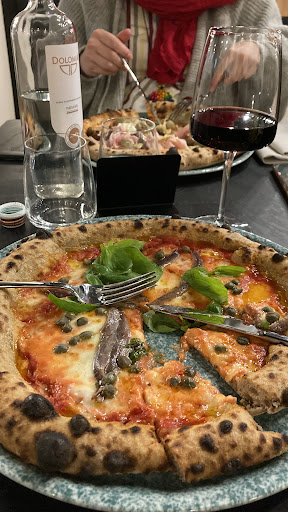 Acqva & Farina Pizzeria in Pontedera, Provincia di Pisa