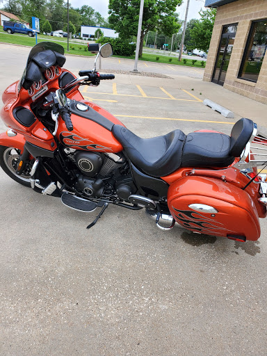 Motorcycle Dealer «Struthers Bros Kawasaki-Suzuki-Triumph», reviews and photos, 5191 NW 2nd St, Des Moines, IA 50313, USA