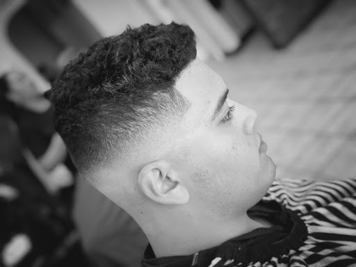 Barber Shop «Estrella Barbershop», reviews and photos, 6500 FM 2100 #240, Crosby, TX 77532, USA