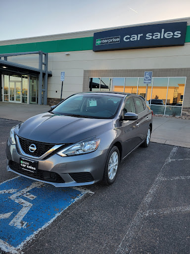 Enterprise Car Sales, 6828 E County Line Rd, Highlands Ranch, CO 80126, USA, 