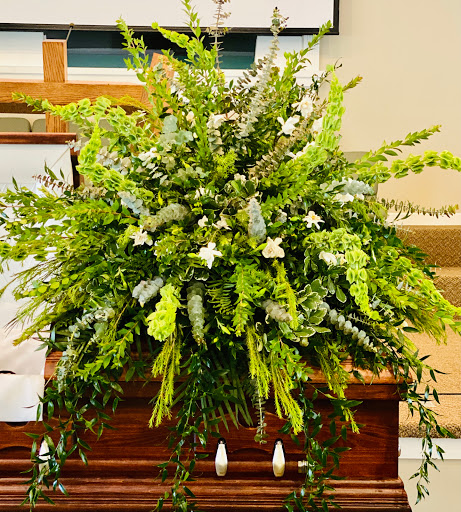 Florist «Muscle Shoals Florist», reviews and photos, 2415 Rosedale St, Muscle Shoals, AL 35661, USA