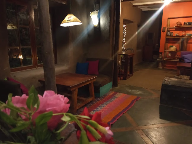 Teléfono de Casa Panqarani