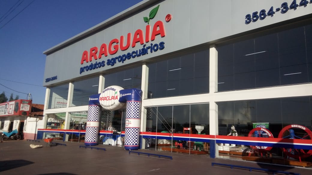 Araguaia Produtos Agropecuários
