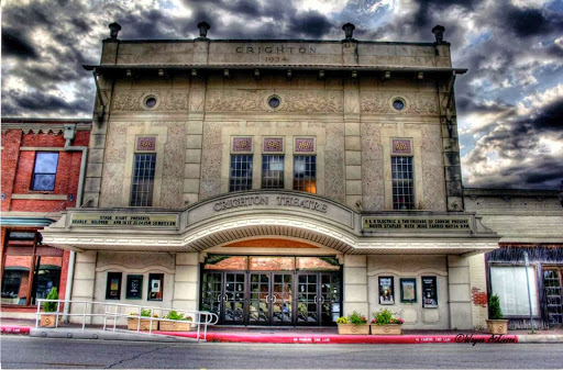 Performing Arts Theater «Crighton Theatre», reviews and photos, 234 N Main St, Conroe, TX 77301, USA