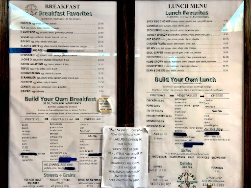 Brothers Burritos image