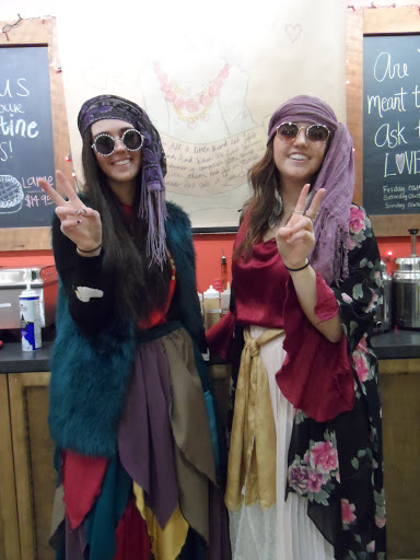 Frozen Yogurt Shop «The Pump House Frozen Yogurt Bar - Grand Rapids», reviews and photos, 2090 Celebration Dr NE #120, Grand Rapids, MI 49525, USA