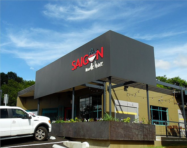 Saigon Noodle House 35222