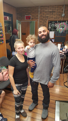 Barber Shop «Master Barbers & Nails», reviews and photos, 28 W Ridge St, Lansford, PA 18232, USA