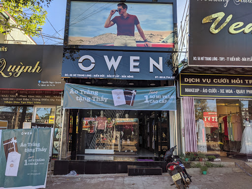 OWEN KIẾN ĐỨC
