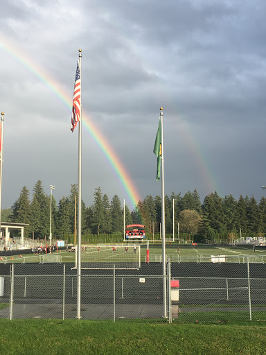 American Football Field «Doc Harris Stadium», reviews and photos, 1125 NE 22nd Ave, Camas, WA 98607, USA