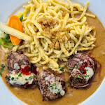 Photo n°1 de l'avis de Christian.o fait le 08/07/2016 à 18:34 sur le  Hirsch Im Grünen à Mehrstetten